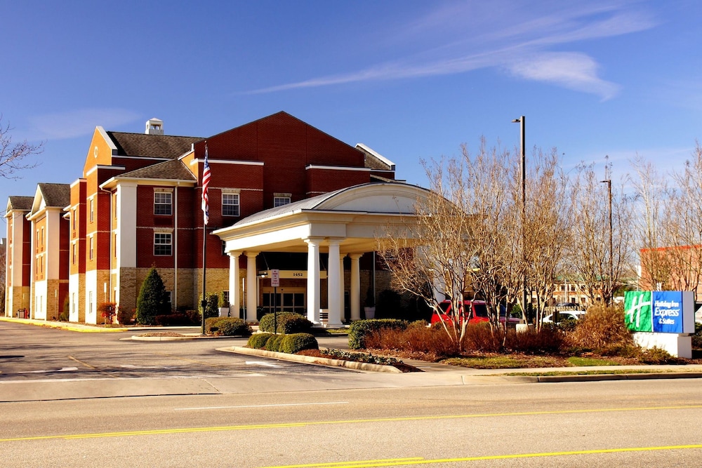 holiday inn express and suites williamsburg by ihg
