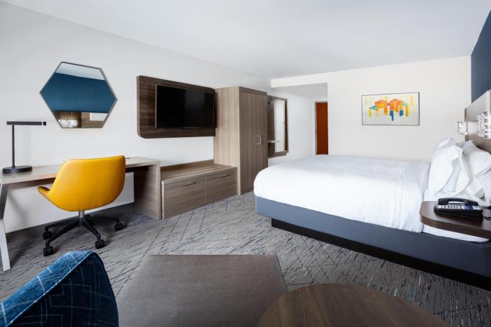 holiday inn express and suites williamsburg by ihg