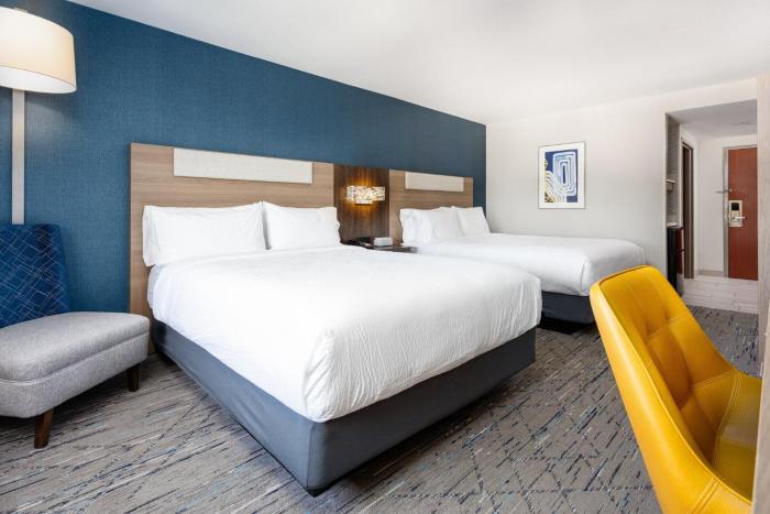holiday inn express and suites williamsburg by ihg