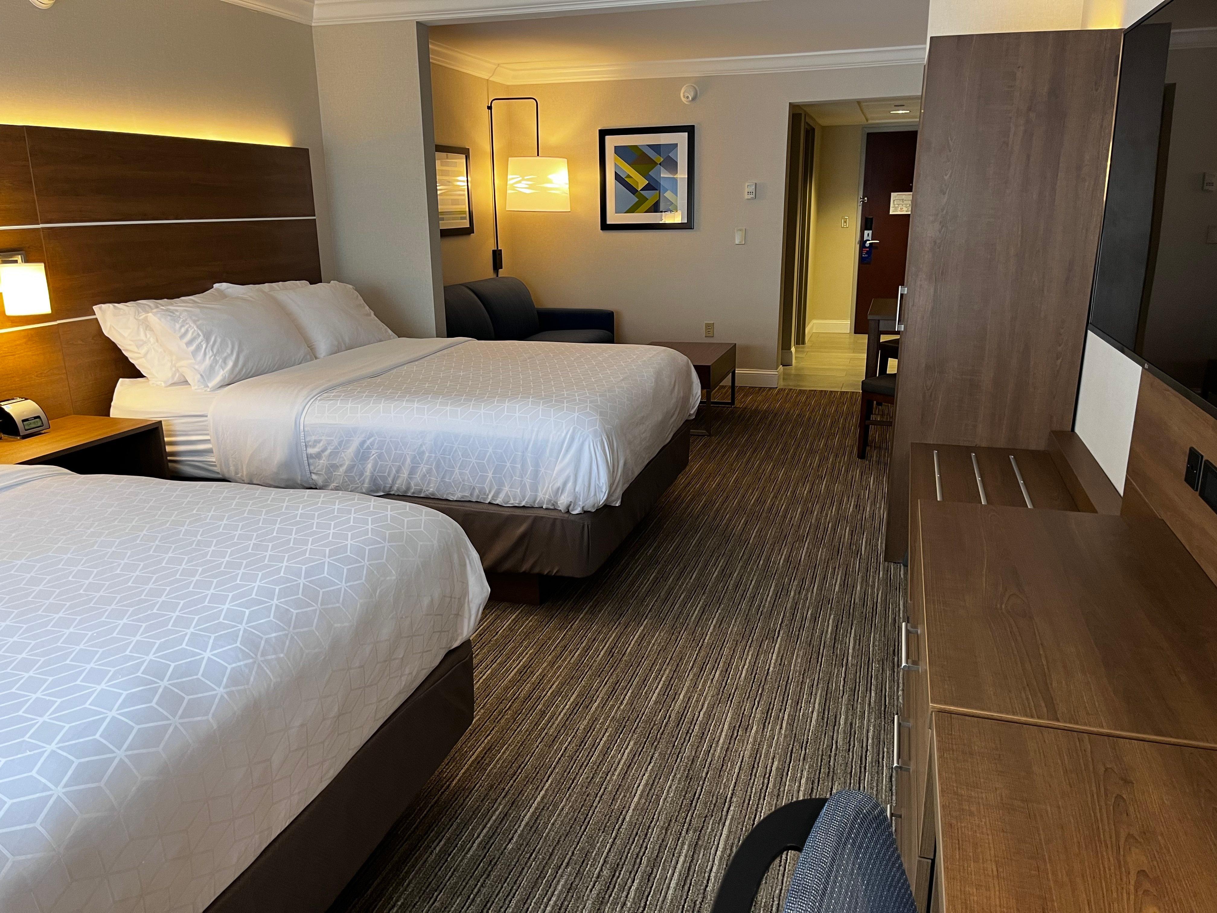 holiday inn express and suites williamsport by ihg