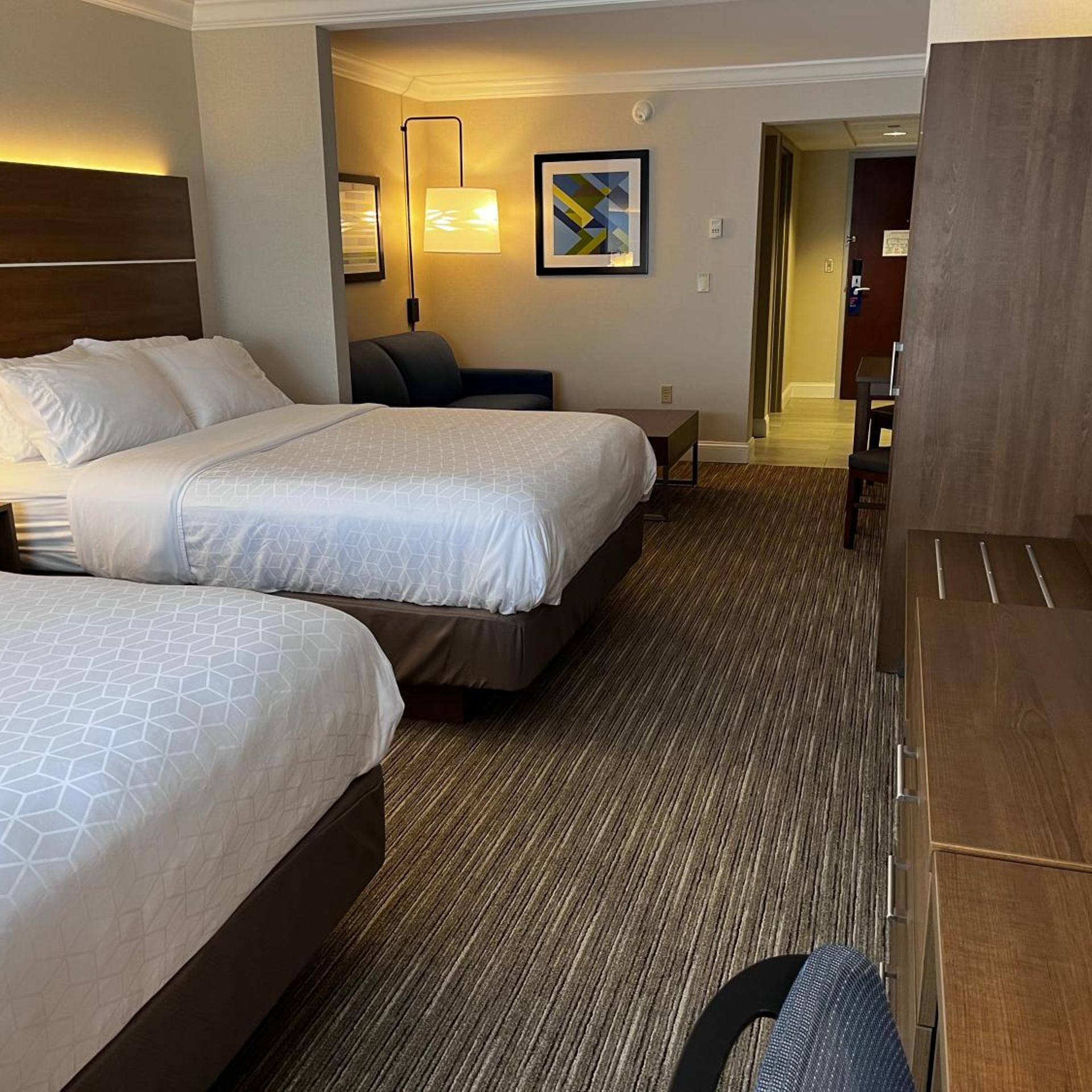 holiday inn express and suites williamsport by ihg