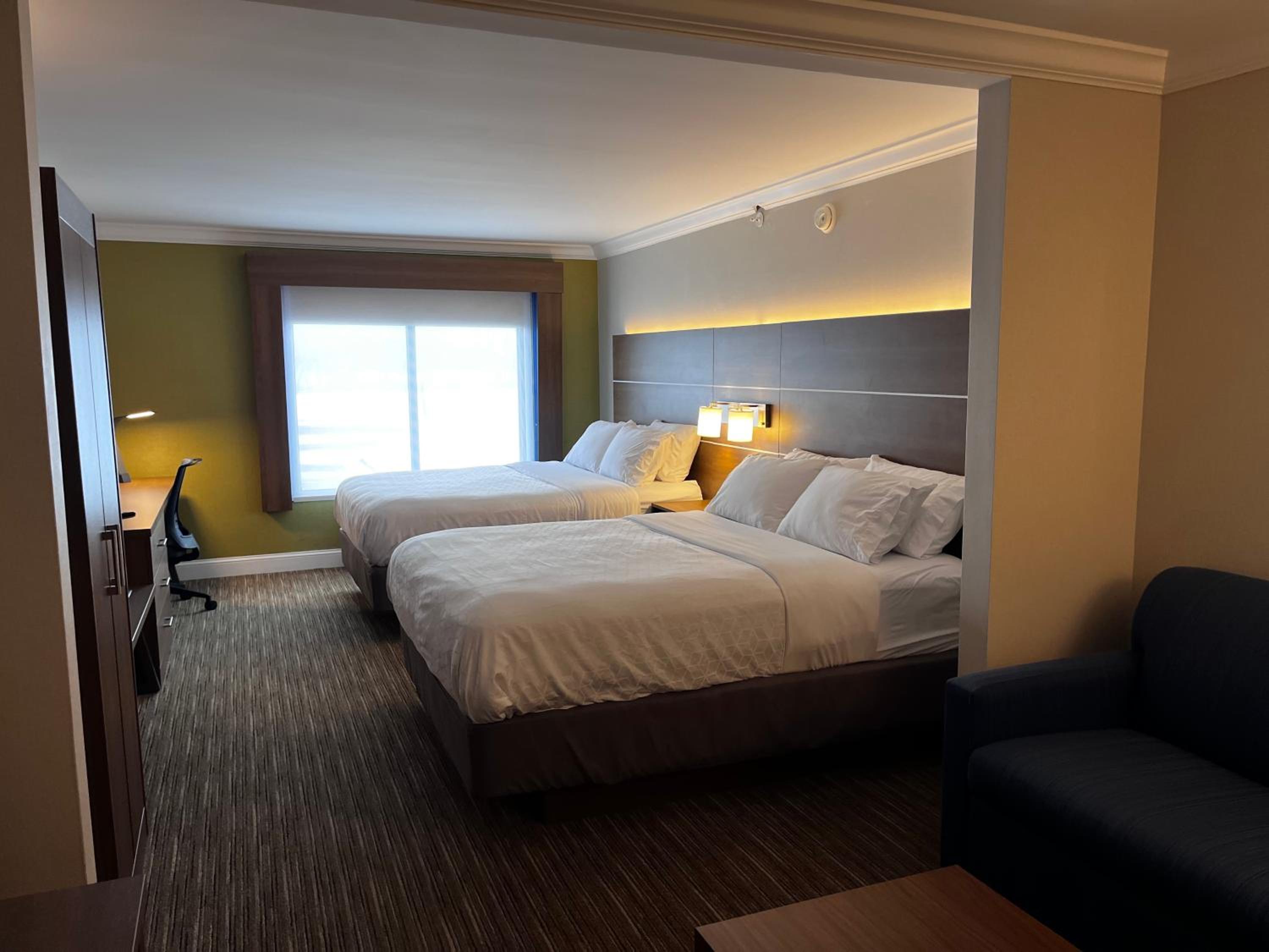 holiday inn express and suites williamsport by ihg
