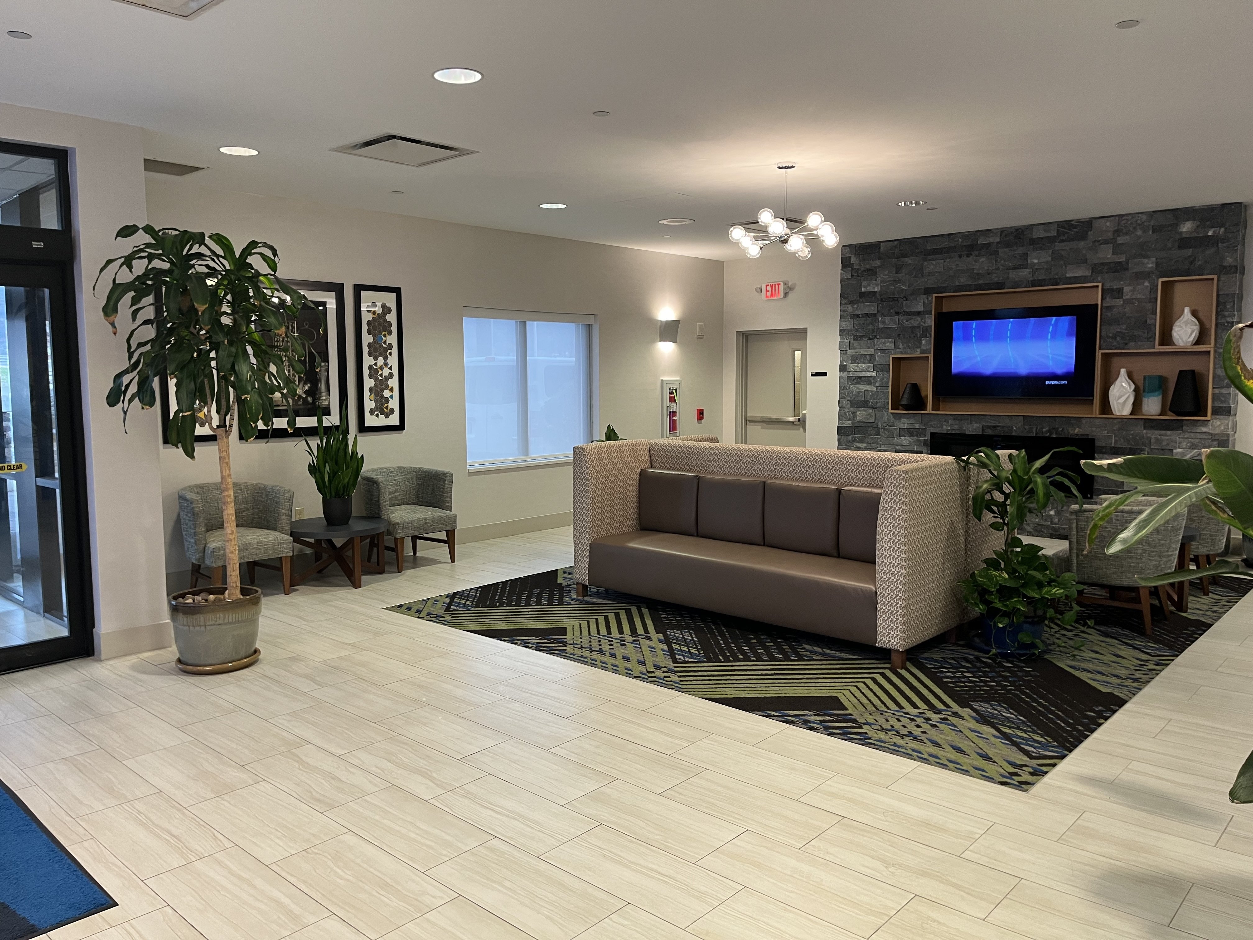 holiday inn express and suites williamsport by ihg