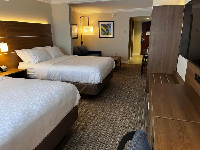 holiday inn express and suites williamsport by ihg