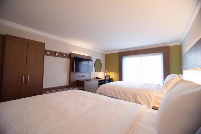 holiday inn express and suites williamsport by ihg