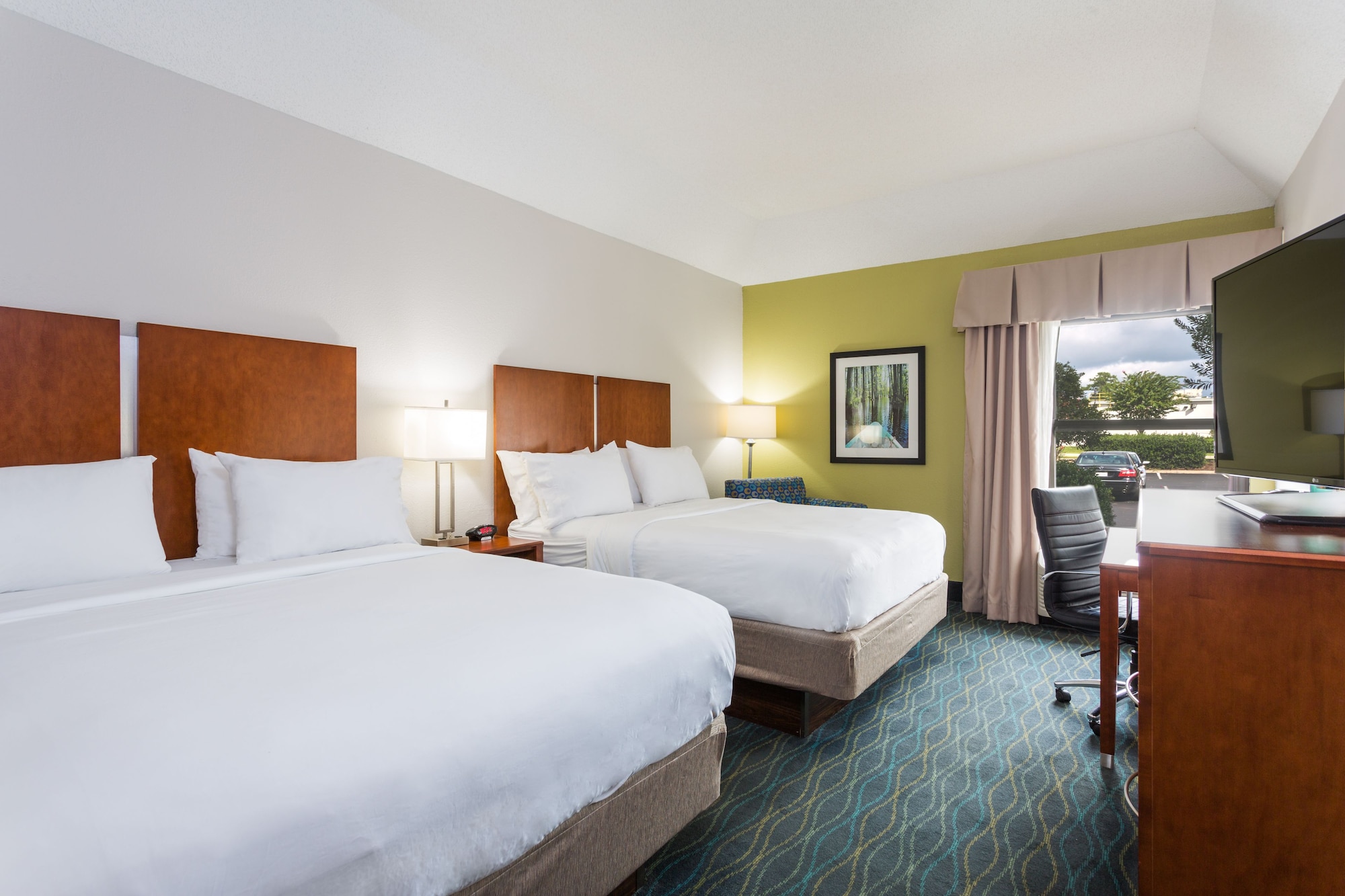 holiday inn express hotel and suites wilmington university ctr by ihg