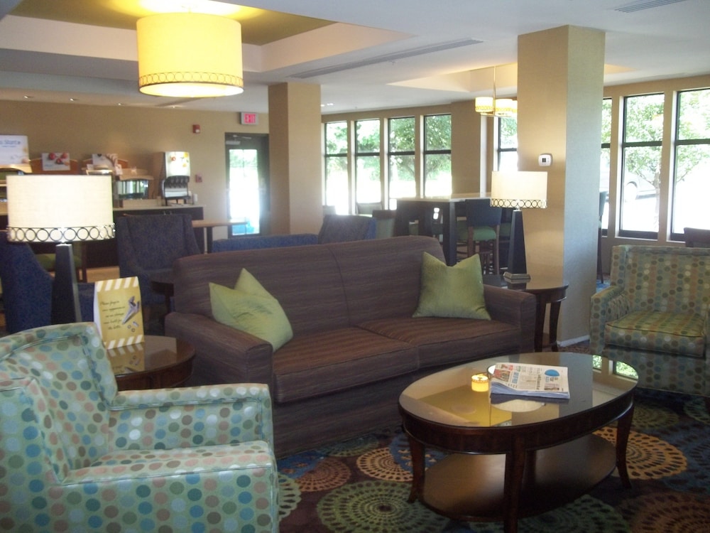 holiday inn express hotel and suites winchester by ihg