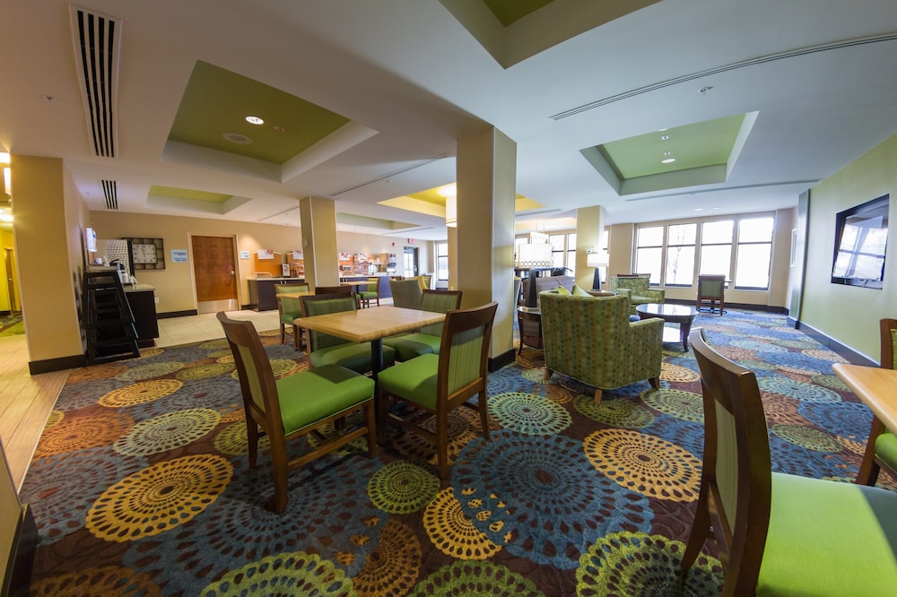 holiday inn express hotel and suites winchester by ihg