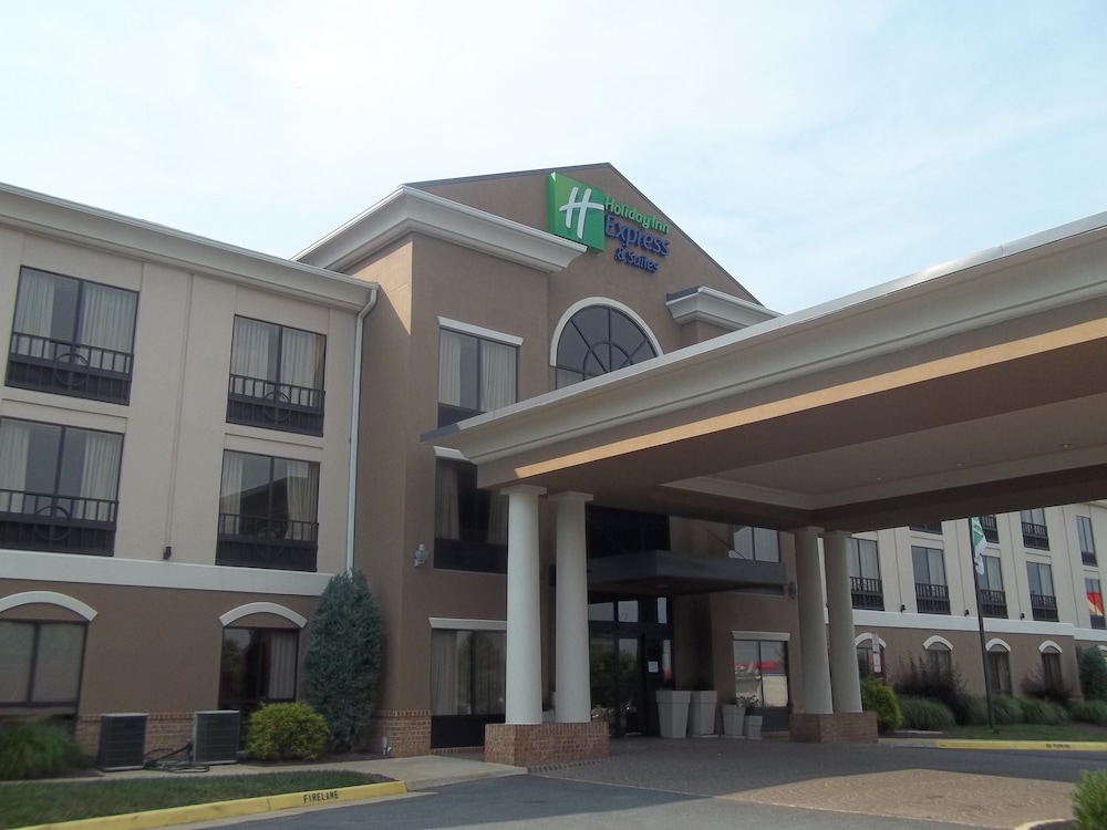 holiday inn express hotel and suites winchester by ihg