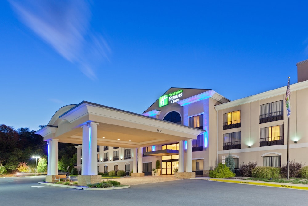 holiday inn express hotel and suites winchester by ihg