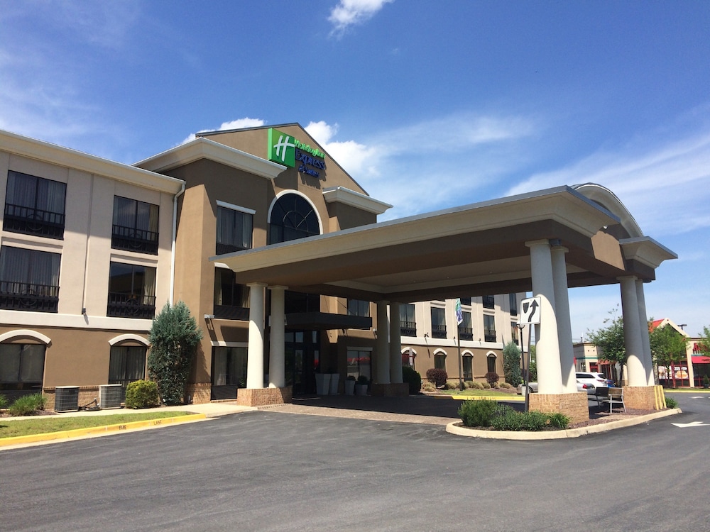 holiday inn express hotel and suites winchester by ihg