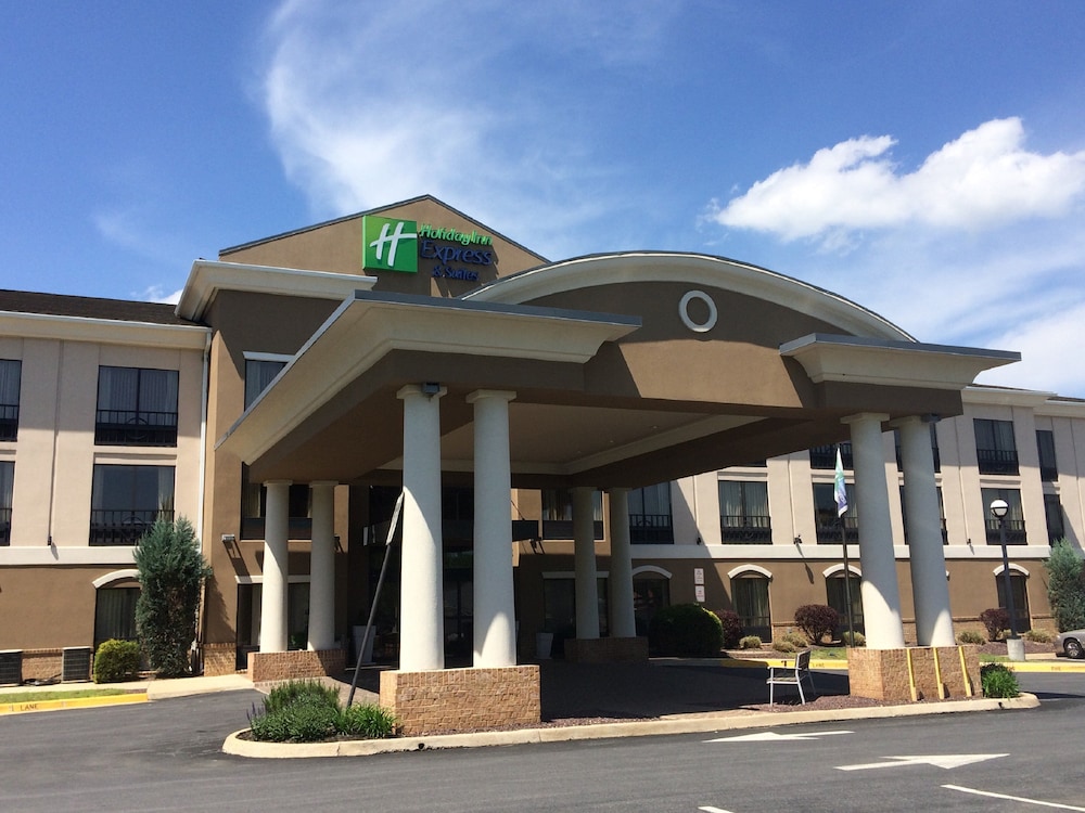 holiday inn express hotel and suites winchester by ihg