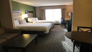 holiday inn express hotel and suites winchester by ihg