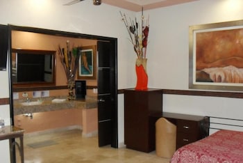 villas y suites paraiso del sur