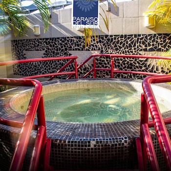 villas y suites paraiso del sur