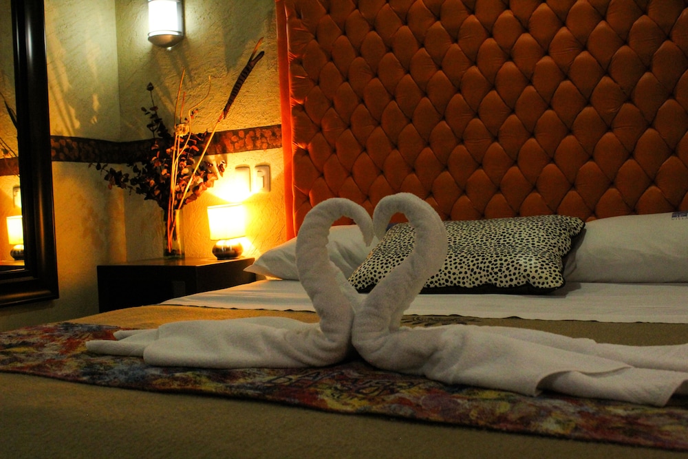 villas y suites paraiso del sur