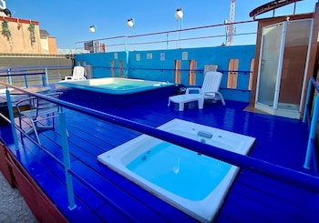 villas y suites paraiso del sur