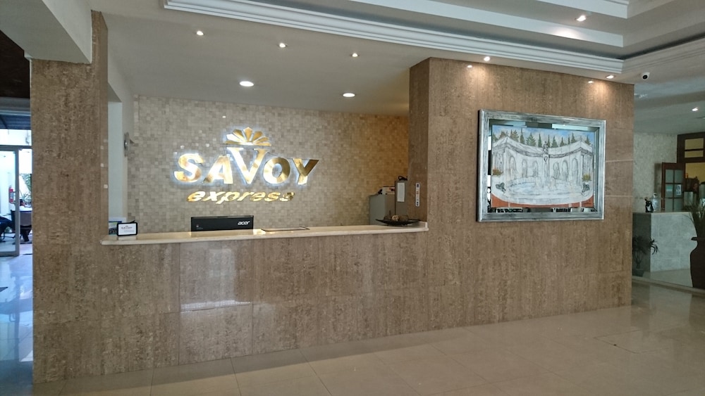 hotel savoy express