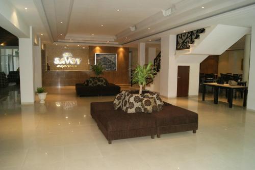 hotel savoy express
