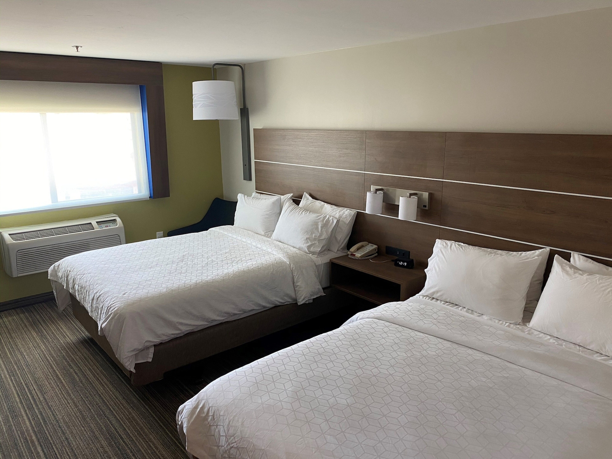 holiday inn express hotel and suites woodland hills by ihg