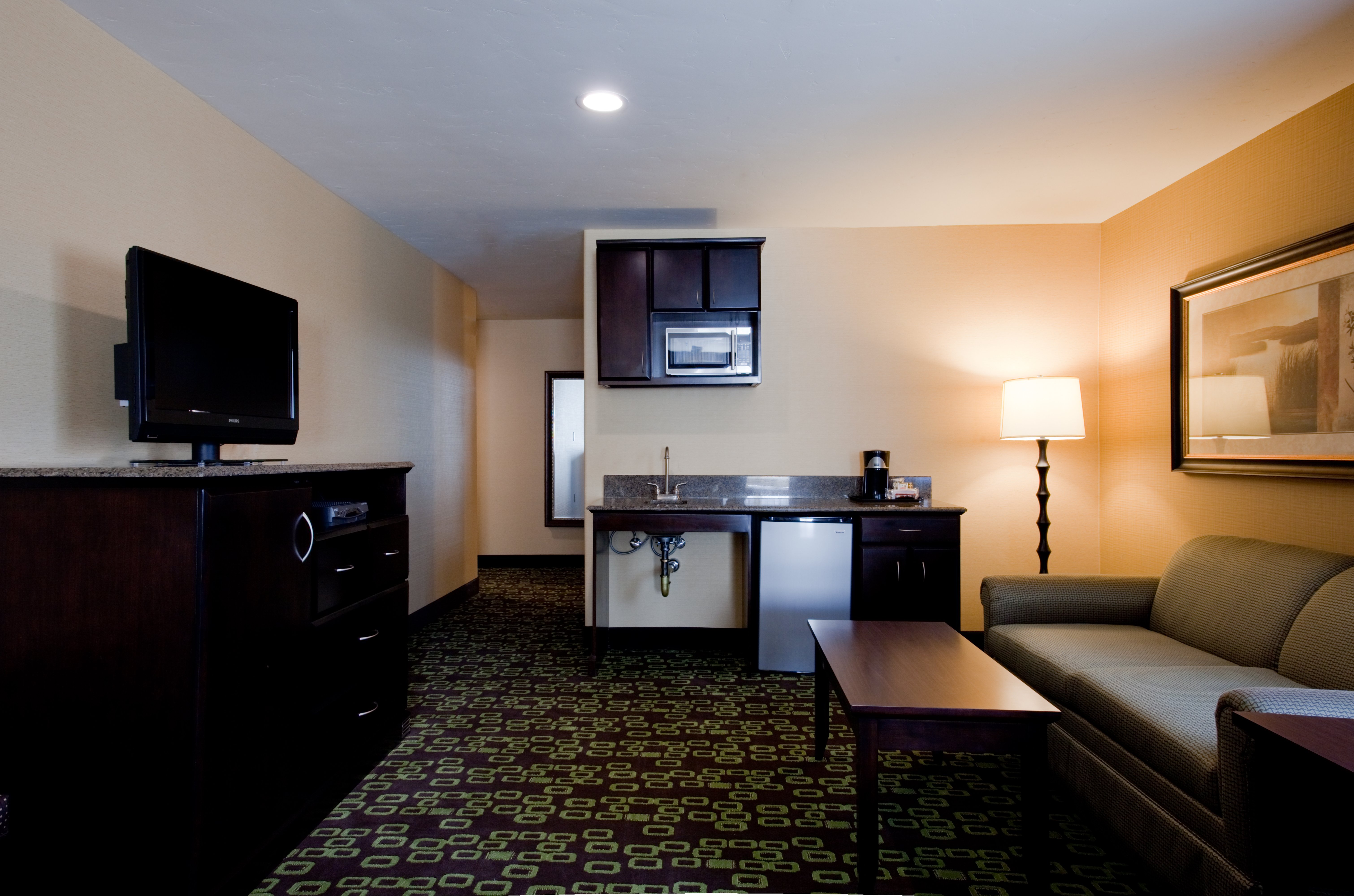 holiday inn express hotel and suites woodland hills by ihg