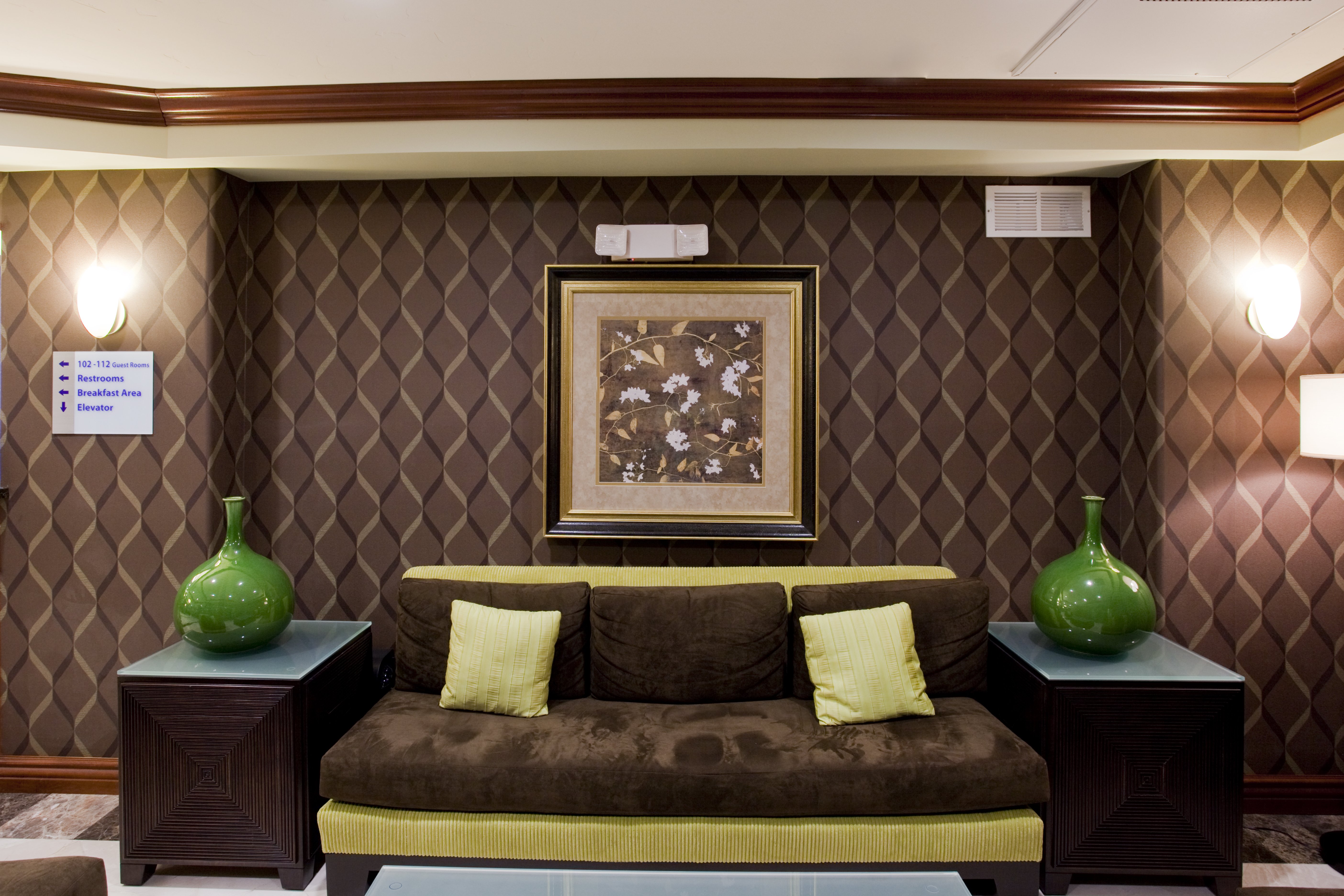 holiday inn express hotel and suites woodland hills by ihg