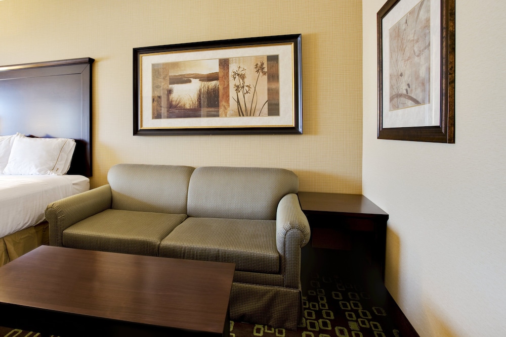 holiday inn express hotel and suites woodland hills by ihg