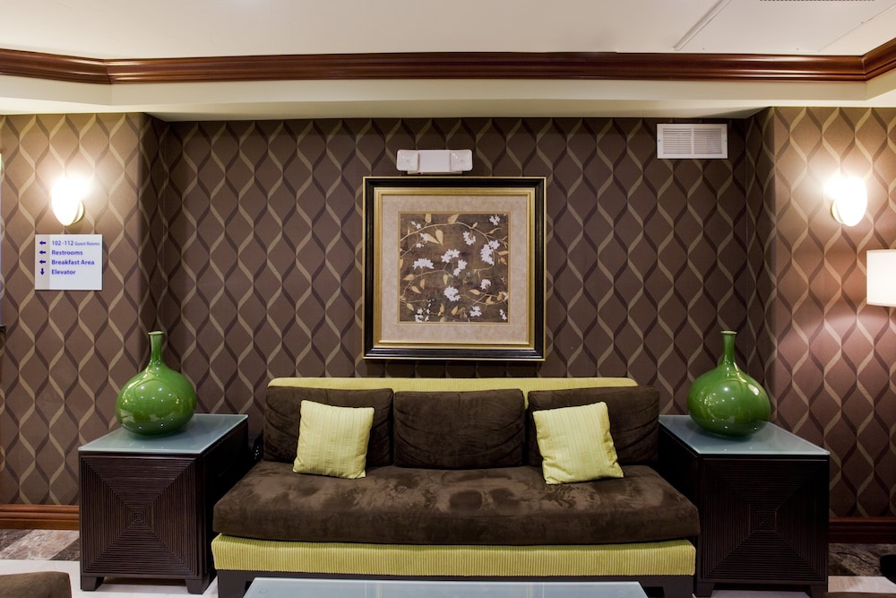 holiday inn express hotel and suites woodland hills by ihg