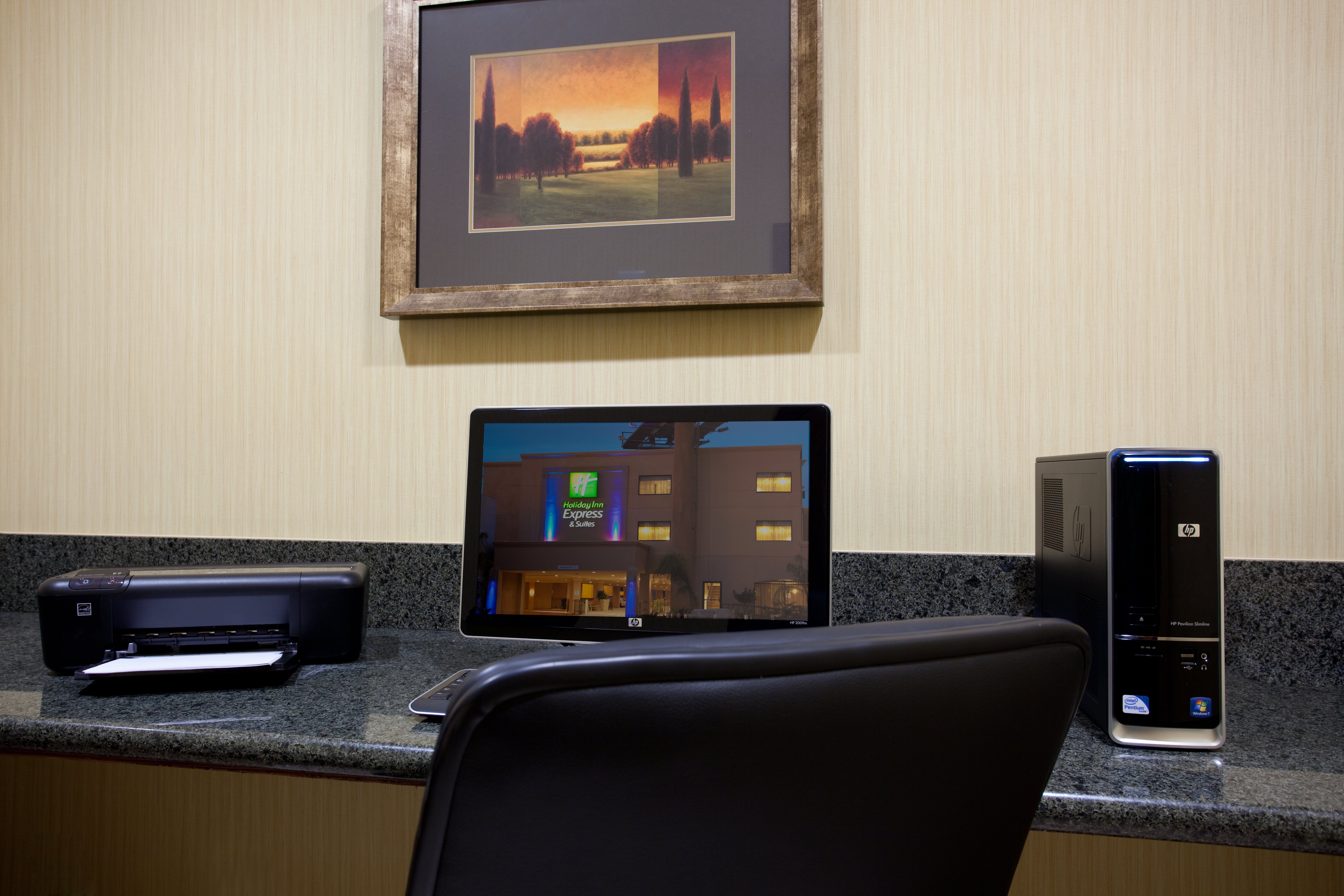 holiday inn express hotel and suites woodland hills by ihg