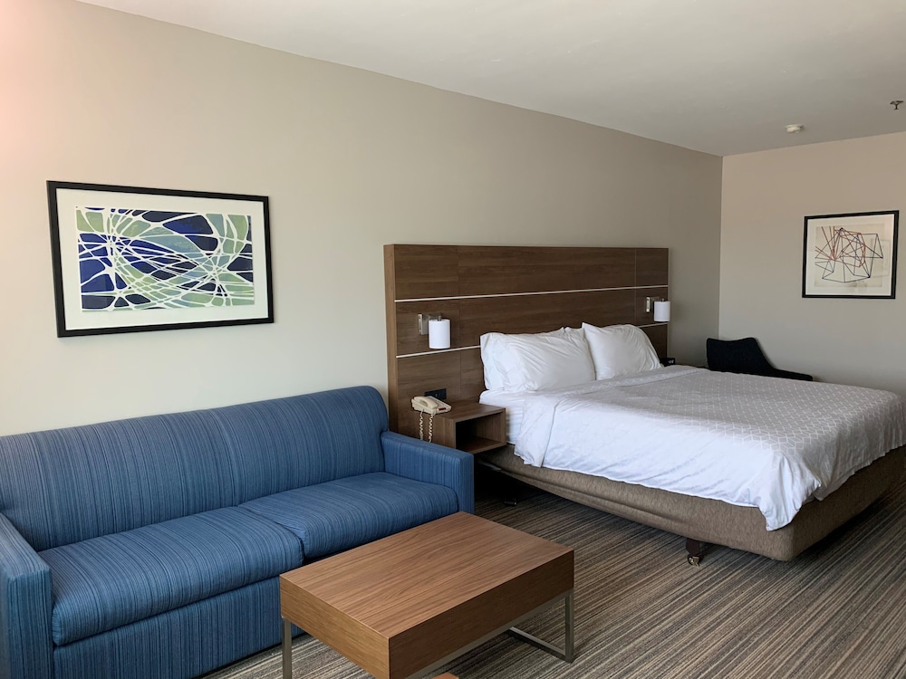 holiday inn express hotel and suites woodland hills by ihg