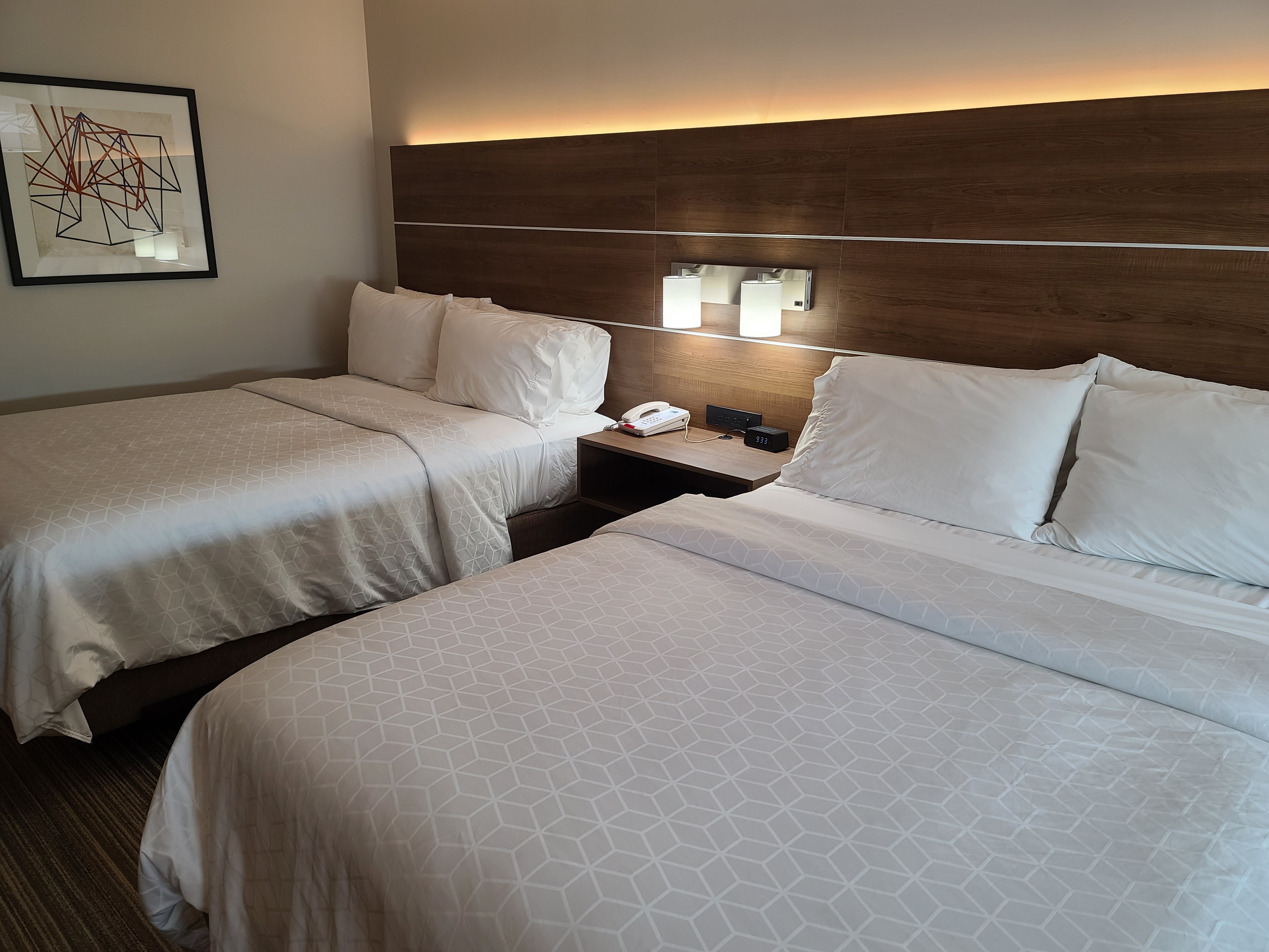 holiday inn express hotel and suites woodland hills by ihg