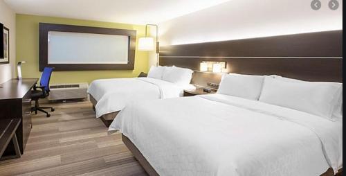 holiday inn express hotel and suites woodland hills by ihg