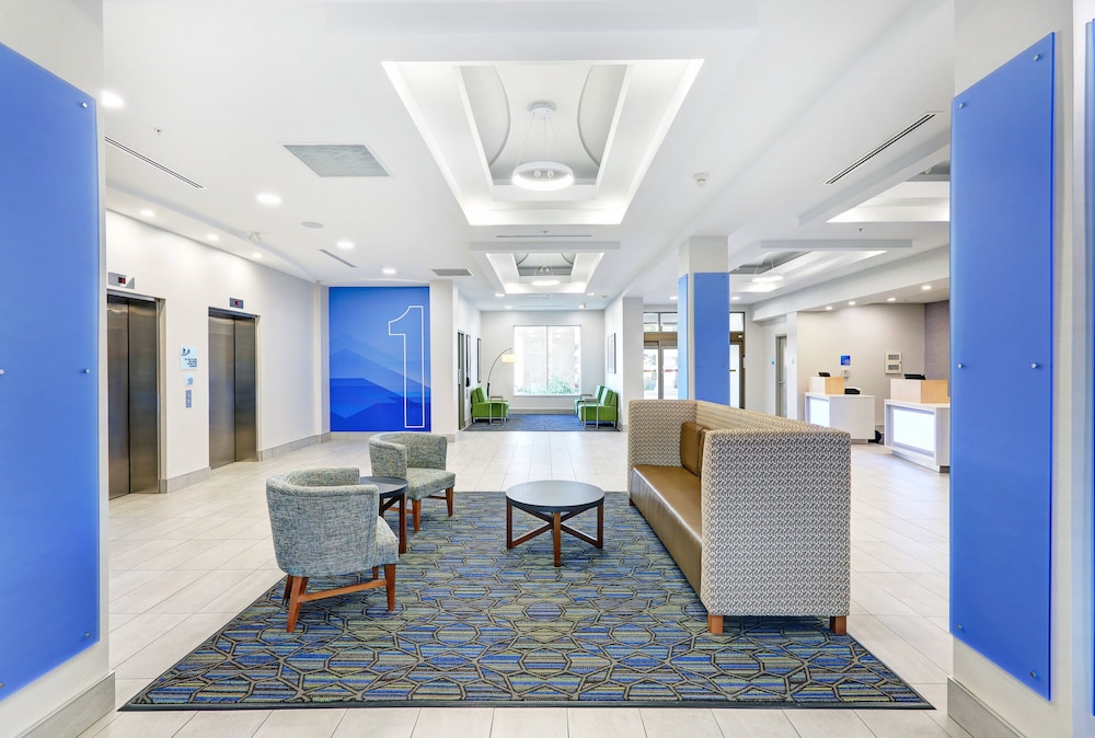 holiday inn express and suites woodstock south by ihg