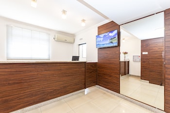 hotel lunes