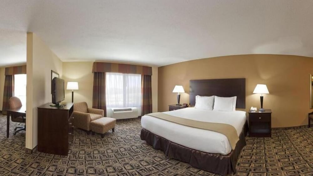 holiday inn express and suites zanesville north by ihg