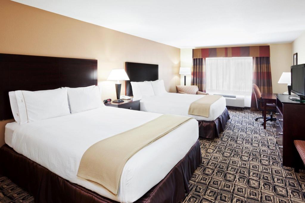 holiday inn express and suites zanesville north by ihg