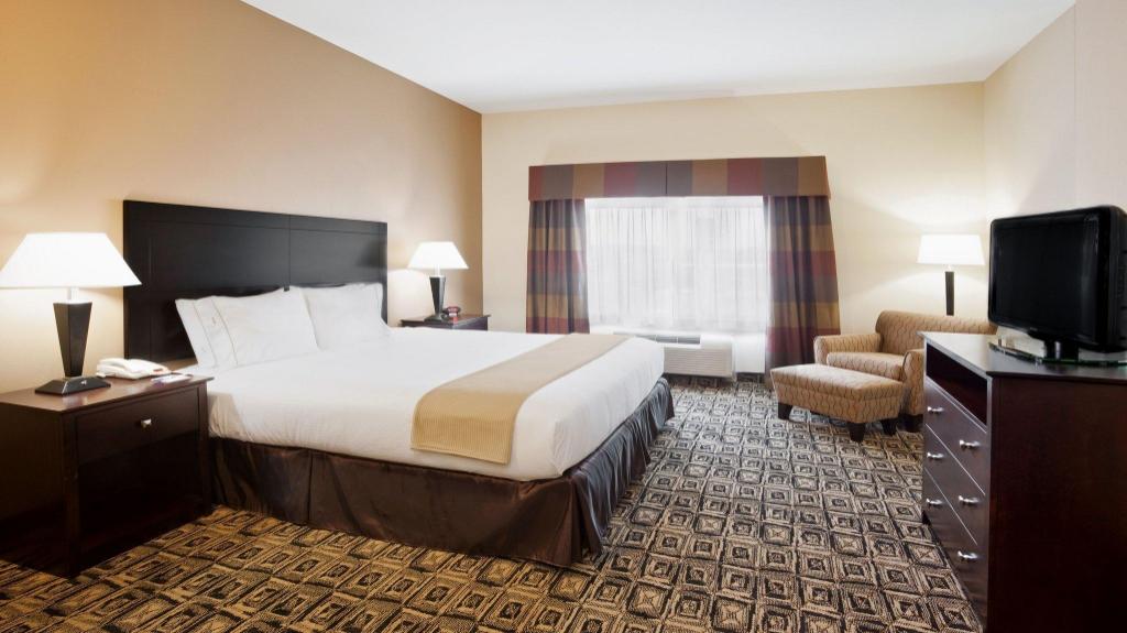 holiday inn express and suites zanesville north by ihg