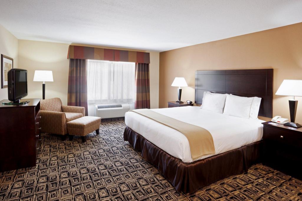 holiday inn express and suites zanesville north by ihg