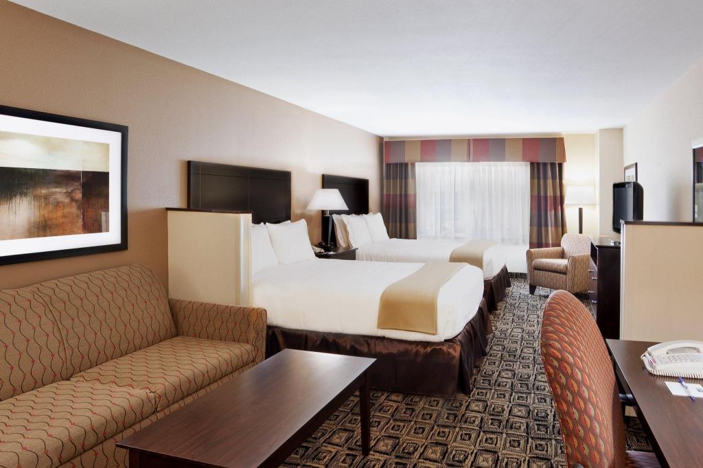 holiday inn express and suites zanesville north by ihg