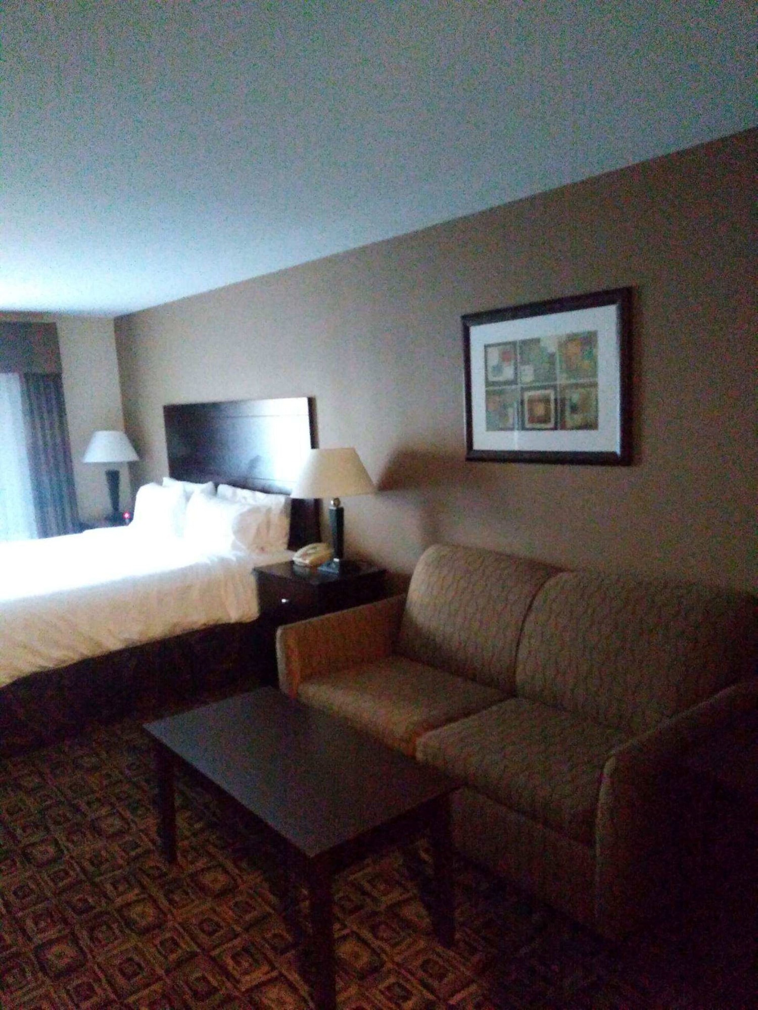 holiday inn express and suites zanesville north by ihg