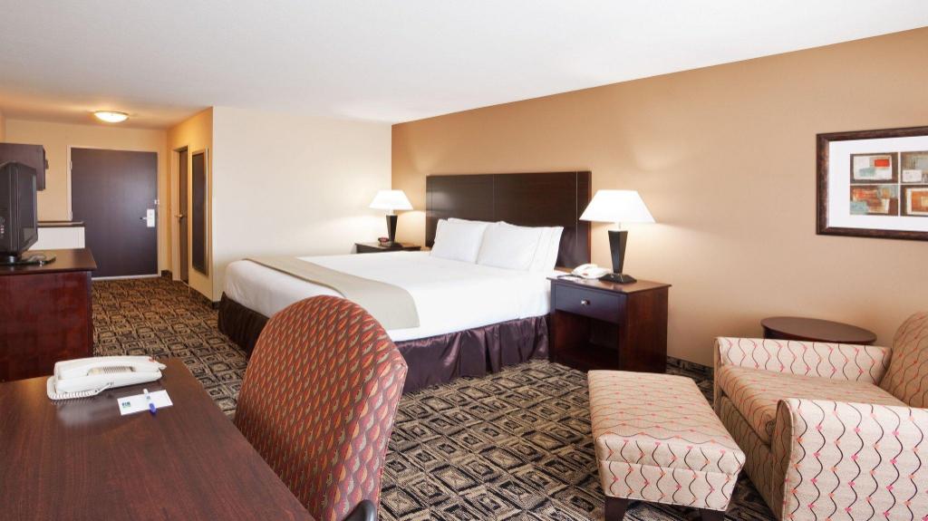 holiday inn express and suites zanesville north by ihg