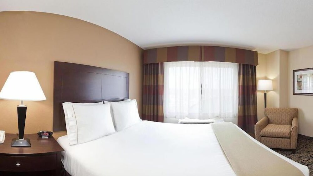 holiday inn express and suites zanesville north by ihg