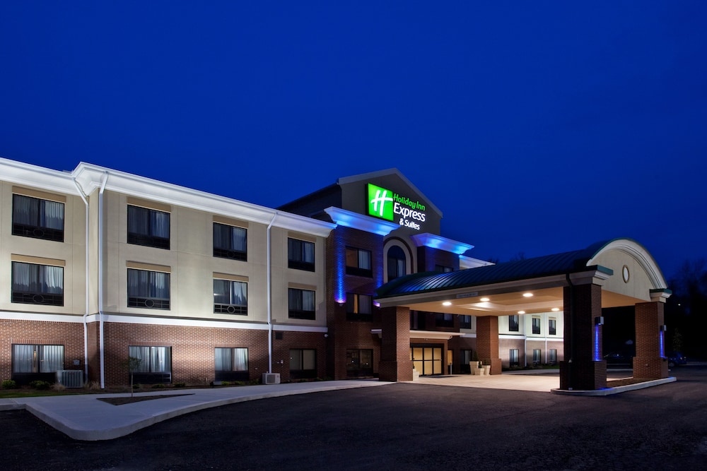 holiday inn express and suites zanesville north by ihg