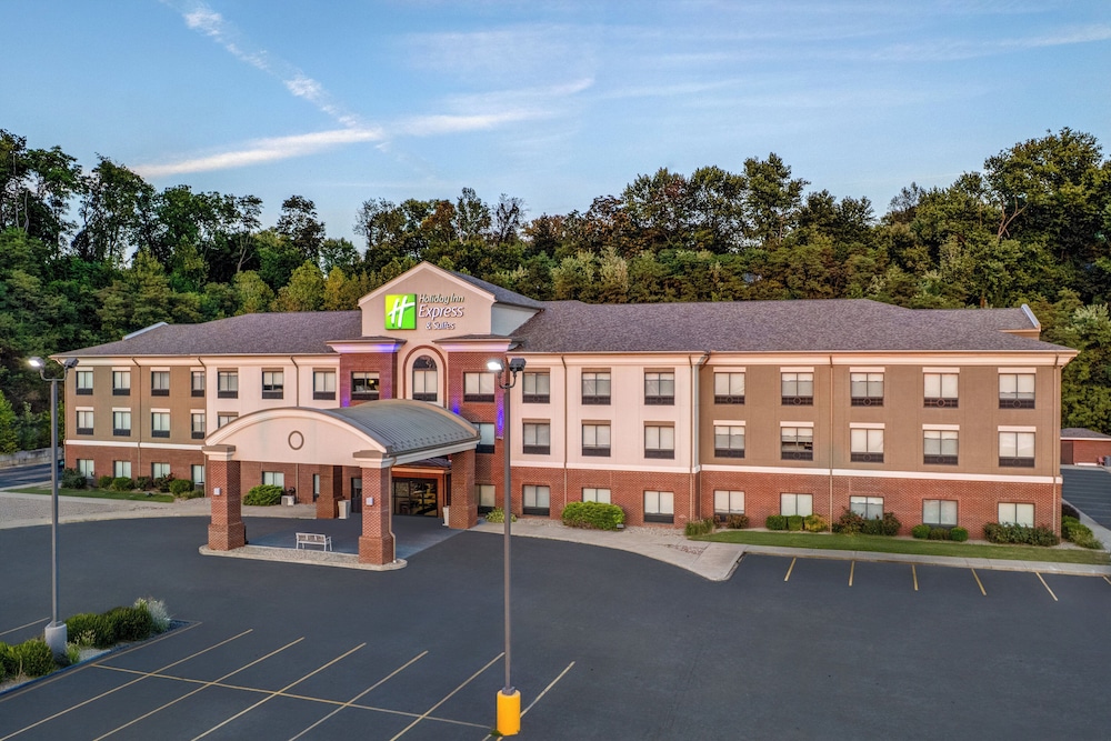holiday inn express and suites zanesville north by ihg
