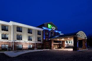 holiday inn express and suites zanesville north by ihg