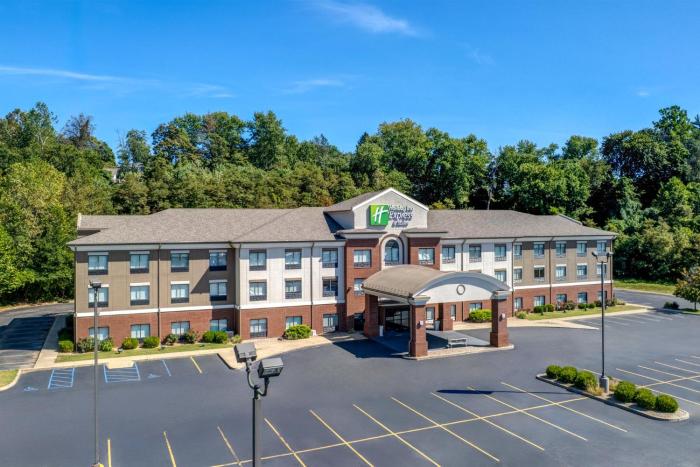 holiday inn express and suites zanesville north by ihg