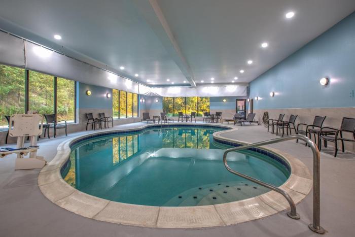 holiday inn express and suites zanesville north by ihg