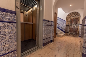 pension san andres i