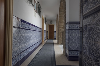 pension san andres i