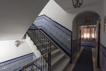 pension san andres i